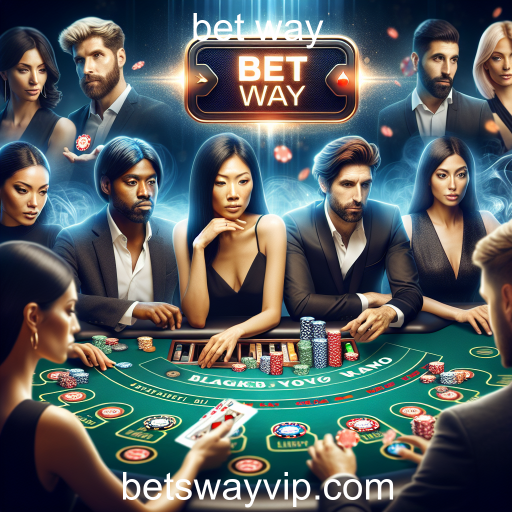 Descubra a Emoção dos Cassinos Online na Bet Way