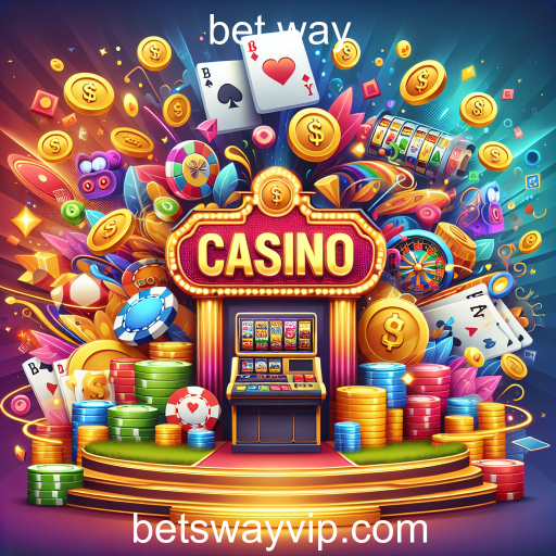 Explorando as Melhores Promoções de Jogos no Bet Way