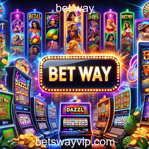 Atrações dos Caça-níqueis no Bet Way: Entretenimento e Oportunidade de Ganho