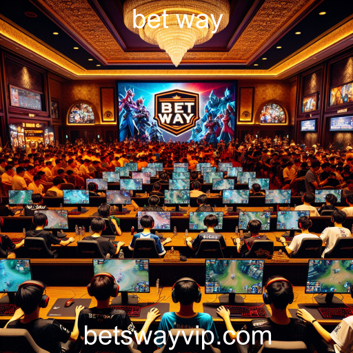 A Ascensão dos Esportes Eletrônicos e o Papel da Betway