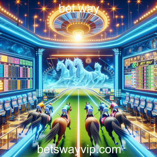 Atrações dos Jogos Virtuais na Bet Way